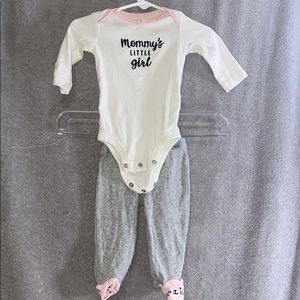 BabyGirl set